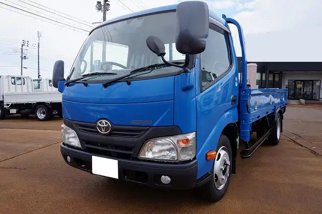 トヨタ ダイナ 小型 平ボディ TKG-XZU650 H25 の中古トラック【車両No.121674】
