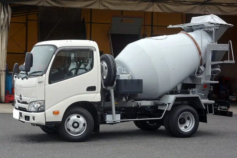 日野 デュトロ 小型 ミキサー・ポンプ 2PG-XZU600E R4 の中古トラック【車両No.134164】