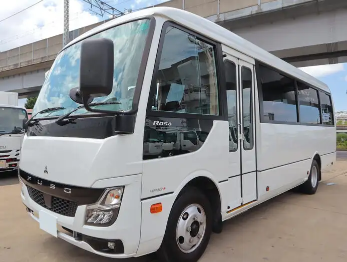 三菱 ローザ 小型 バス マイクロバス 2RG-BE740G の中古トラック【車両No.150198】