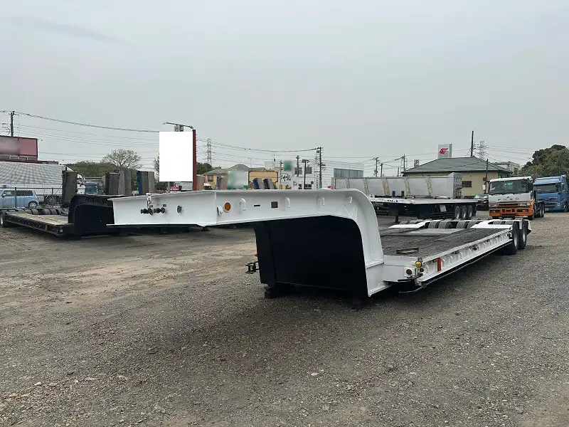 東急 国産車その他 トレーラー/その他 トレーラー 16輪 2デフ の中古トラック【車両No.156937】