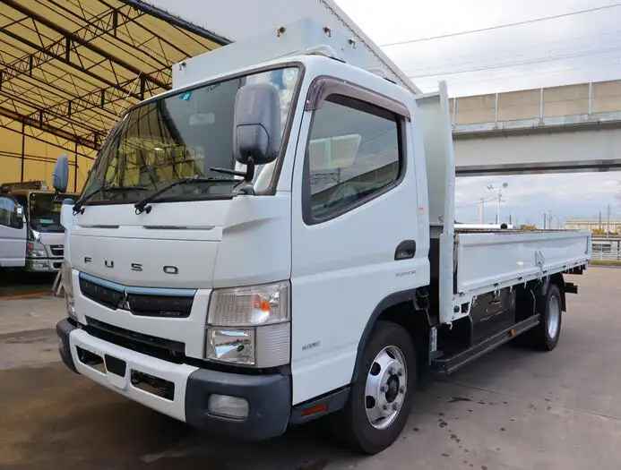 三菱 キャンター 小型 平ボディ TPG-FEB80 H30 の中古トラック【車両No.159504】