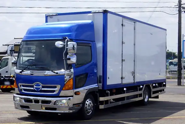 日野 レンジャー 中型/増トン 冷凍冷蔵 低温 パワーゲート の中古トラック【車両No.170653】