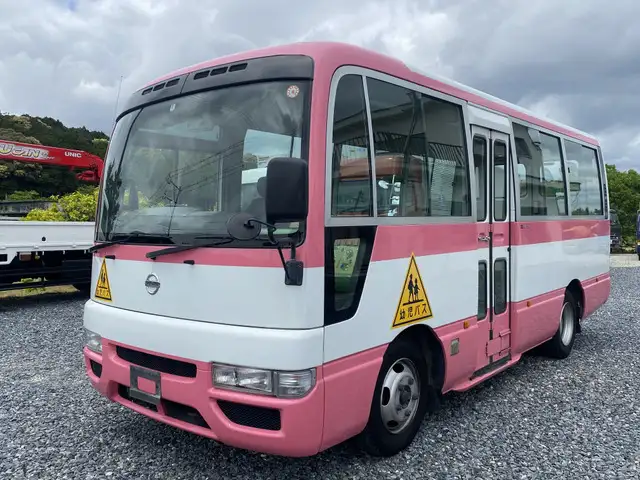 日産 シビリアン 小型 バス 園児バス ABG-DVW41 の中古トラック【車両No.172304】