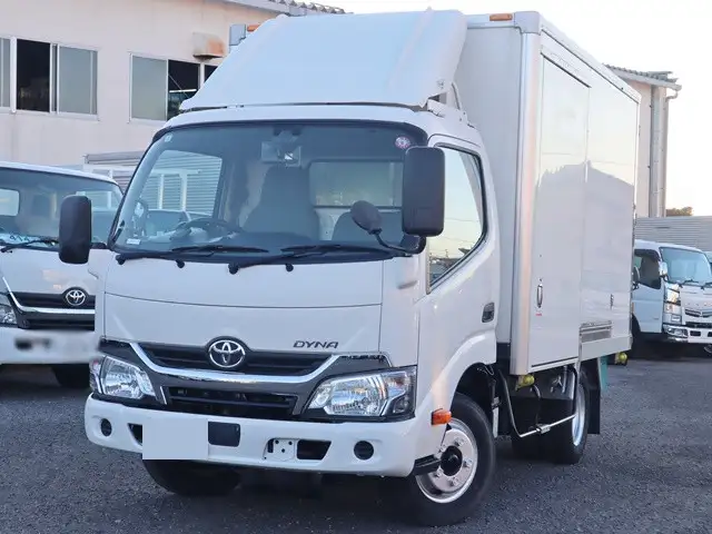 トヨタ ダイナ 小型 冷凍冷蔵 低温 スタンバイ の中古トラック【車両No.173321】