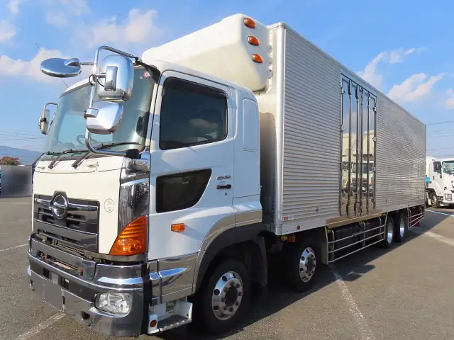 日野 プロフィア 大型 冷凍冷蔵 スタンバイ キーストン の中古トラック【車両No.173516】