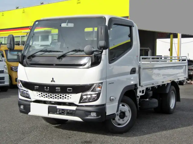 三菱 キャンター 小型 平ボディ 2RG-FBA00 R4 の中古トラック【車両No.176063】