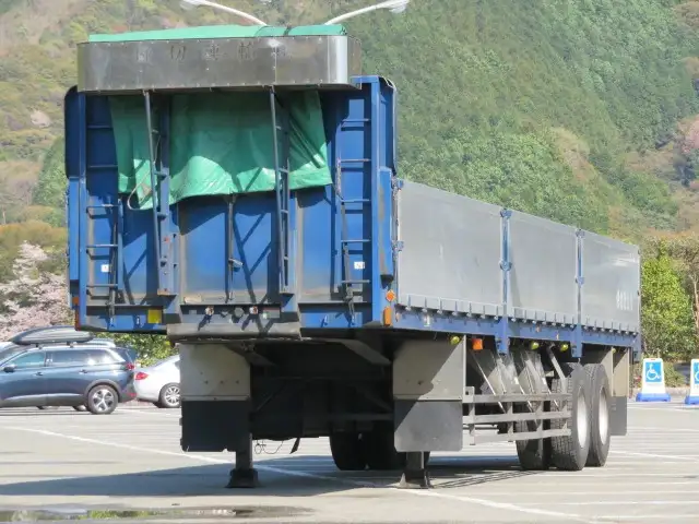 フルハーフ 国産車その他 トレーラー/その他 トレーラー 2軸 DFPFH241A の中古トラック【車両No.137008】