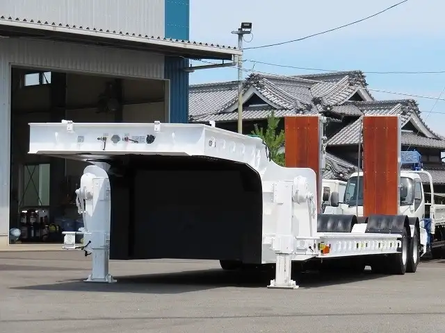 東邦 国産車その他 トレーラー/その他 トレーラー 2軸 16輪 の中古トラック【車両No.171080】