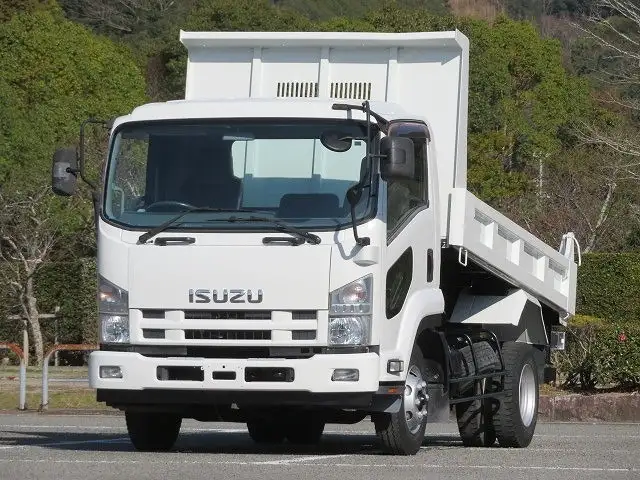 いすゞ フォワード 中型/増トン ダンプ TKG-FRR90S1 H26 の中古トラック【車両No.165221】