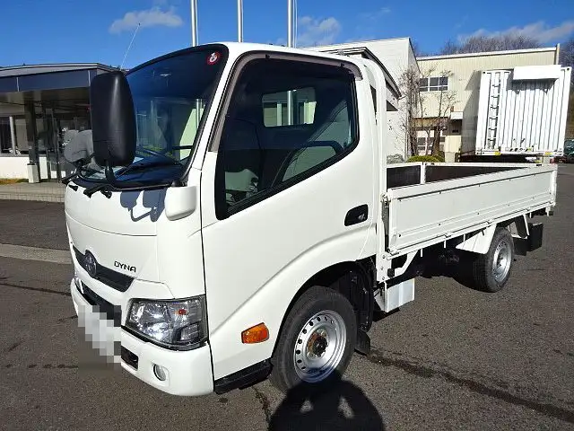 トヨタ ダイナ 小型 平ボディ LDF-KDY281 H31/R1｜画像1
