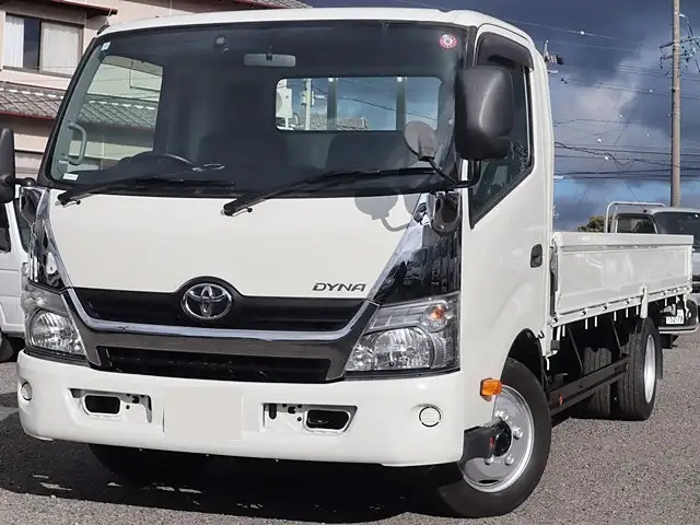 トヨタ ダイナ 小型 平ボディ 床鉄板 TDG-XZU720｜画像1