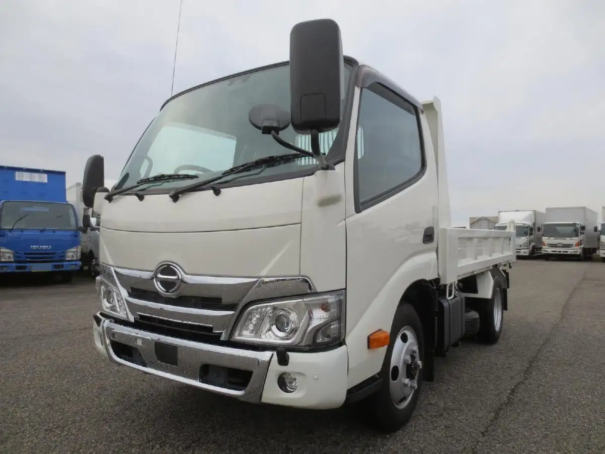 日野 デュトロ 小型 ダンプ 強化 2KG-XZU675T｜画像1