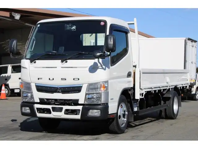 三菱 キャンター 小型 平ボディ  H31/R1｜画像1