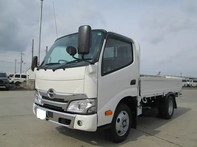 日野 デュトロ 小型 平ボディ 2KG-XZU605M R6｜画像1