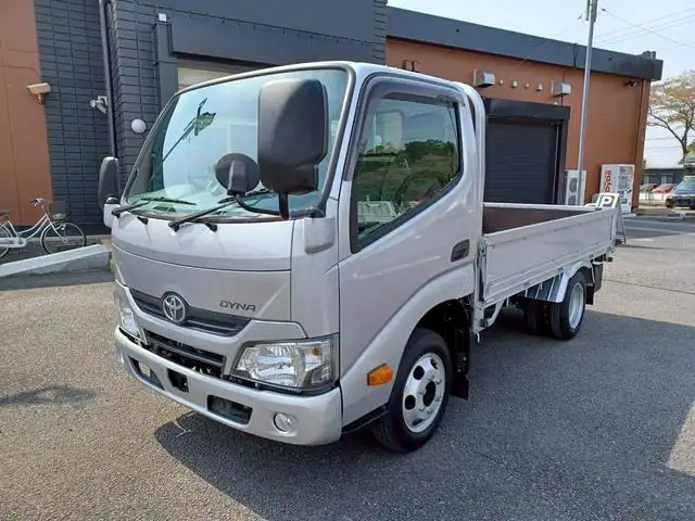トヨタ ダイナ 小型 平ボディ  H30 の中古トラック【車両No.186608】