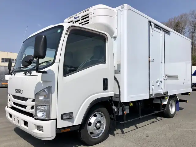 いすゞ エルフ 小型 冷凍冷蔵 中温 スタンバイ の中古トラック【車両No.186570】