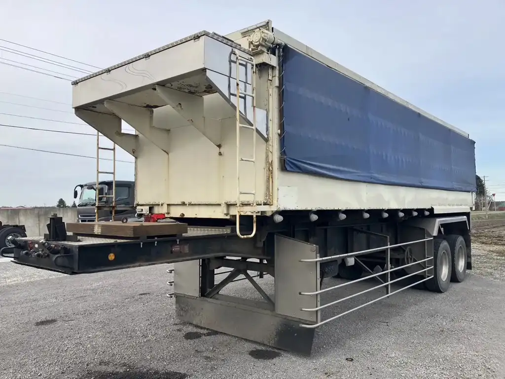 東急 国産車その他 トレーラー/その他 トレーラー 2軸 1デフ の中古トラック【車両No.186884】