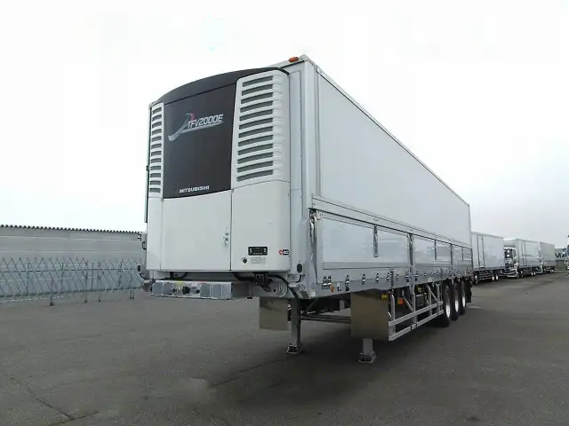トレクス 国産車その他 トレーラー/その他 トレーラー 3軸 エアサス の中古トラック【車両No.187160】