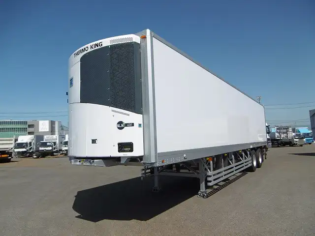 トレクス 国産車その他 トレーラー/その他 トレーラー 2軸 2デフ の中古トラック【車両No.187186】