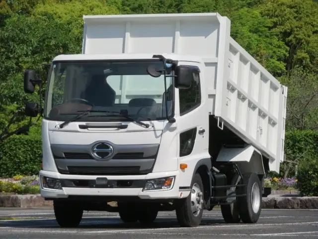 日野 レンジャー 中型/増トン ダンプ 土砂禁 2KG-FC2ABA の中古トラック【車両No.180168】