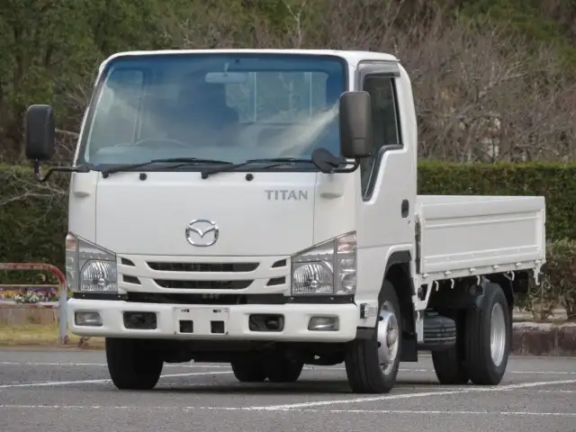 マツダ タイタン 小型 平ボディ 2RG-LHR88A H31/R1 の中古トラック【車両No.178718】