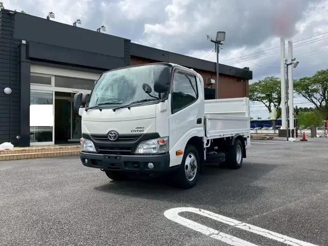 トヨタ ダイナ 小型 平ボディ パワーゲート  の中古トラック【車両No.187883】