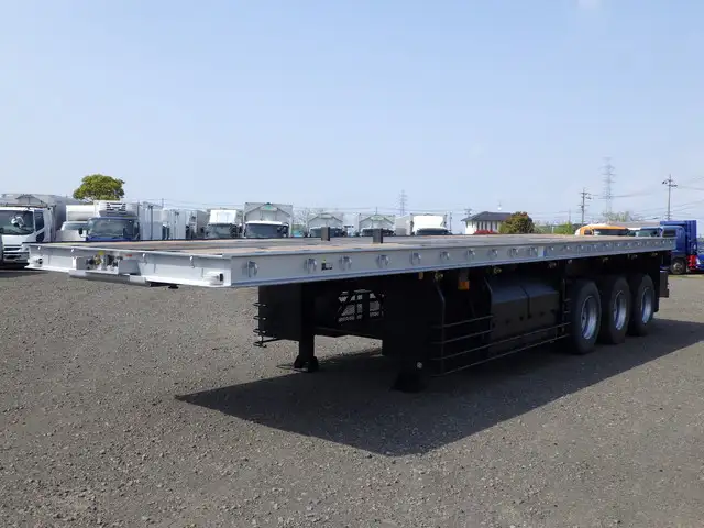 トレクス 国産車その他 トレーラー/その他 トレーラー 2デフ PFB34117 の中古トラック【車両No.187933】
