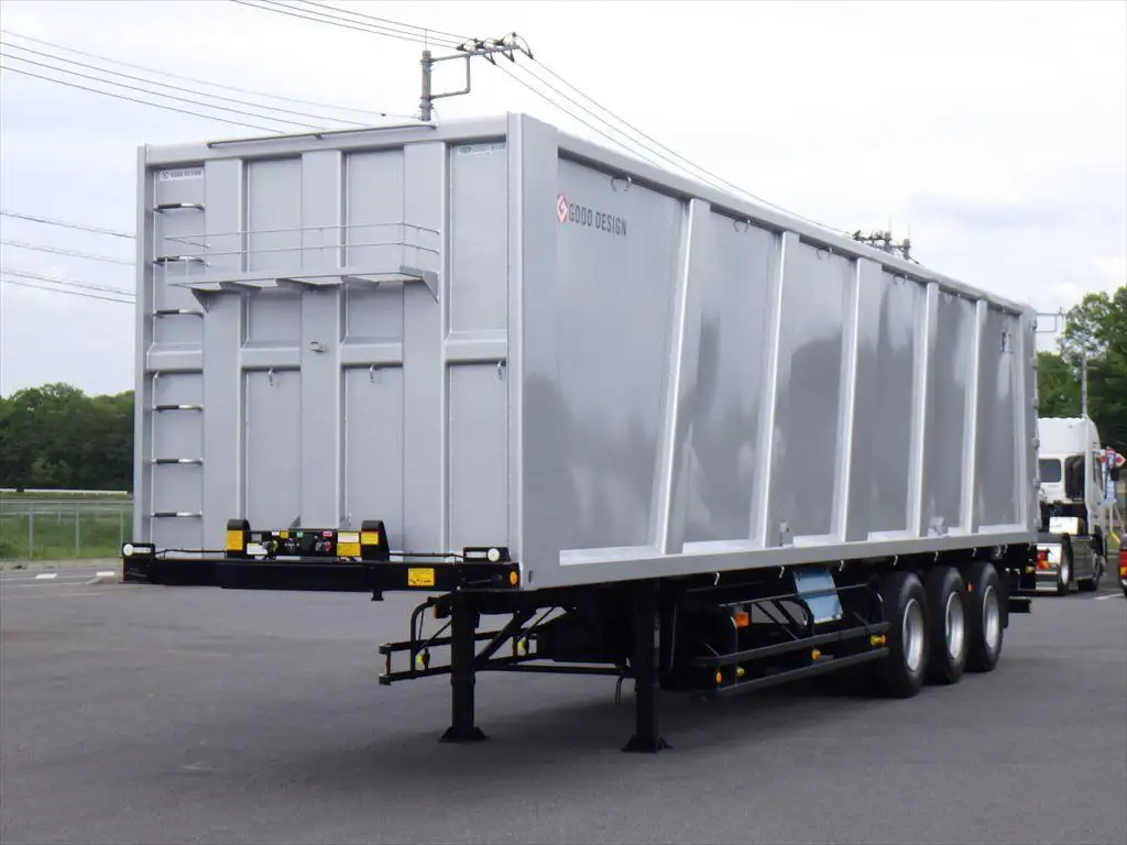フルハーフ 国産車その他 トレーラー/その他 トレーラー 1デフ KFKGF340W の中古トラック【車両No.188138】