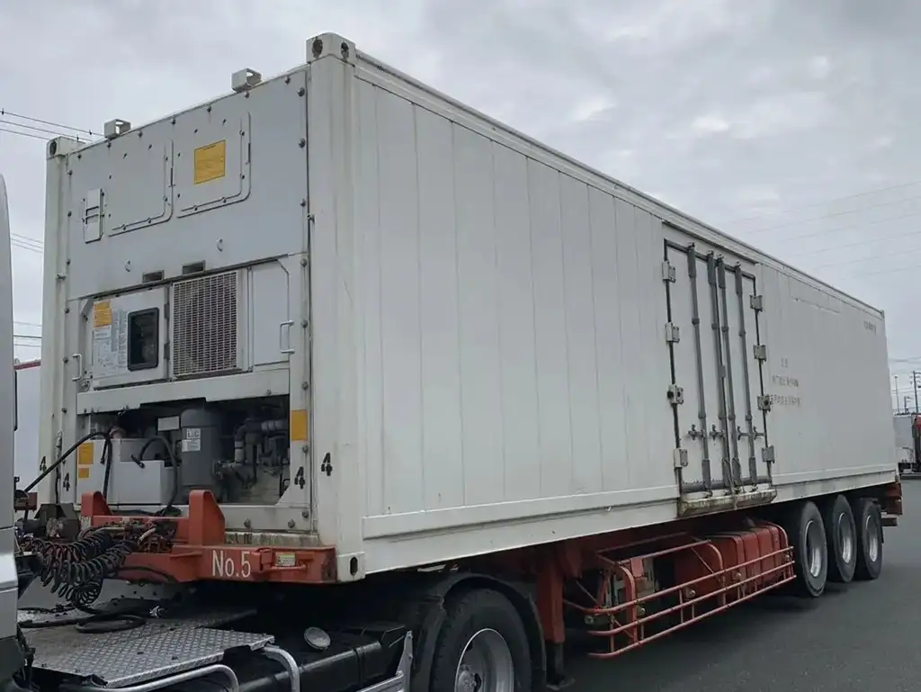 東急 国産車その他 トレーラー/その他 トレーラー 3軸 TC36H1C34改 の中古トラック【車両No.188185】