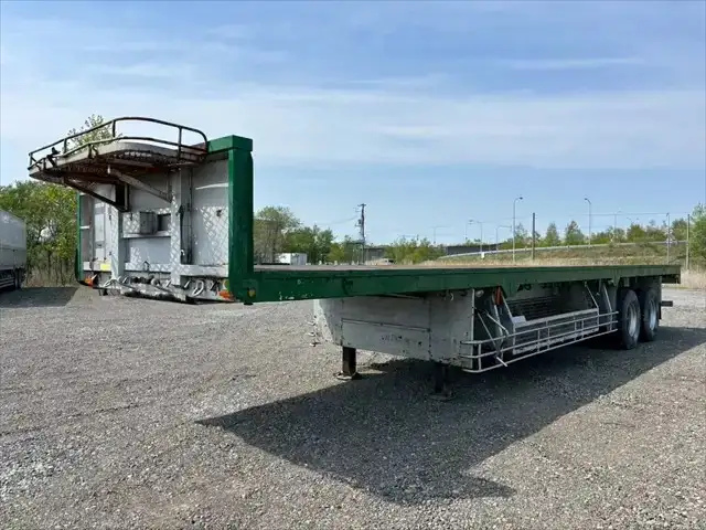 東急 国産車その他 トレーラー/その他 トレーラー 2軸 TF26G8C2 の中古トラック【車両No.188243】