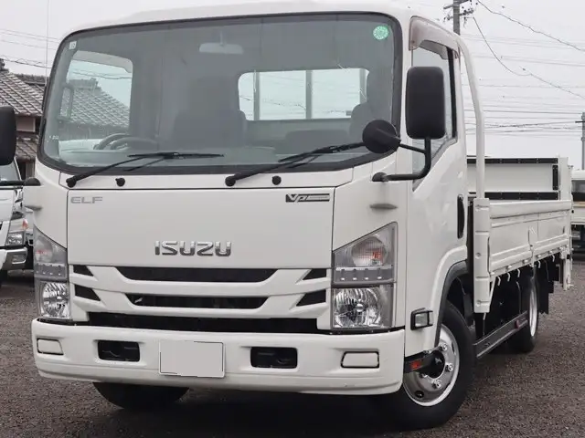 いすゞ エルフ 小型 平ボディ パワーゲート TRG-NPR85AR の中古トラック【車両No.188344】