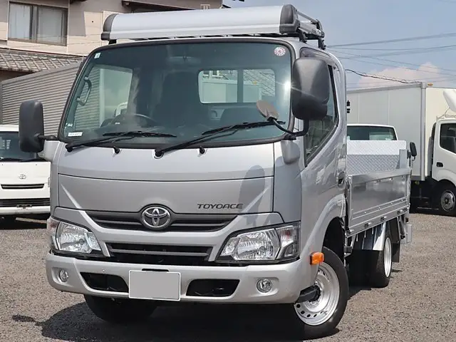 トヨタ トヨエース 小型 平ボディ パワーゲート ABF-TRY230 の中古トラック【車両No.188754】