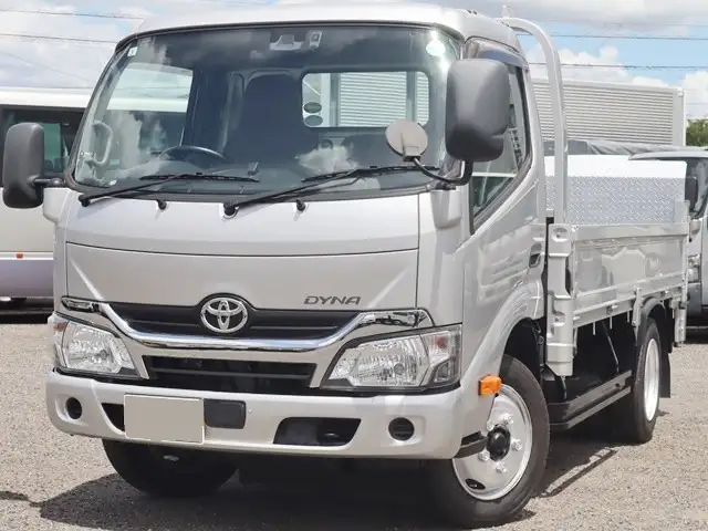 トヨタ ダイナ 小型 平ボディ パワーゲート TPG-XZU645 の中古トラック【車両No.188979】