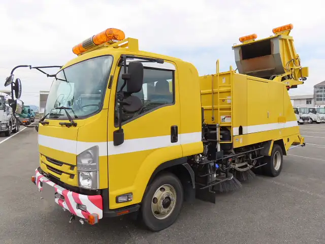 いすゞ フォワード 中型/増トン タンク車 その他 2PG-FRR90T2 の中古トラック【車両No.189653】