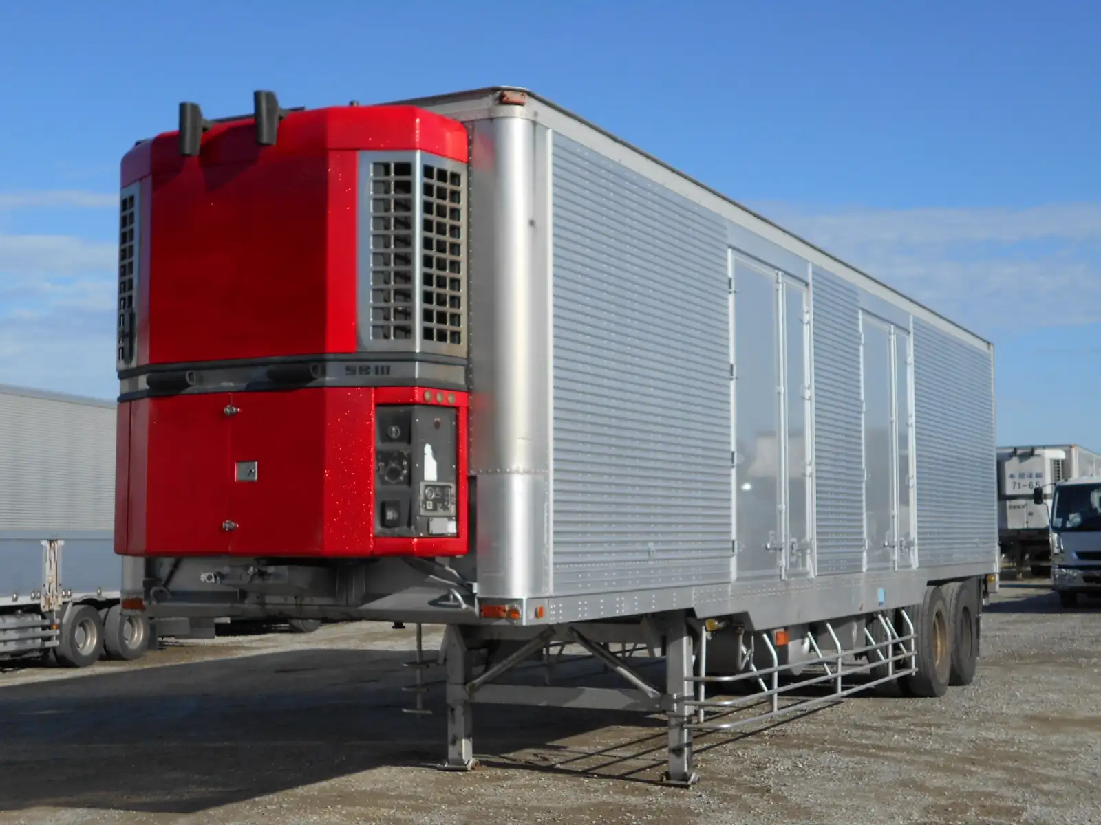 トレーモービル 国産車その他 トレーラー/その他 トレーラー 2軸 AR238A改 の中古トラック【車両No.189714】