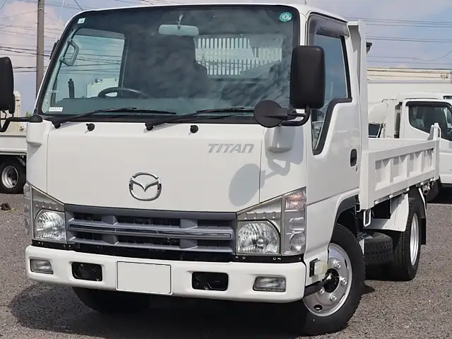 マツダ タイタン 小型 ダンプ TKG-LJR85AD H26 の中古トラック【車両No.190236】