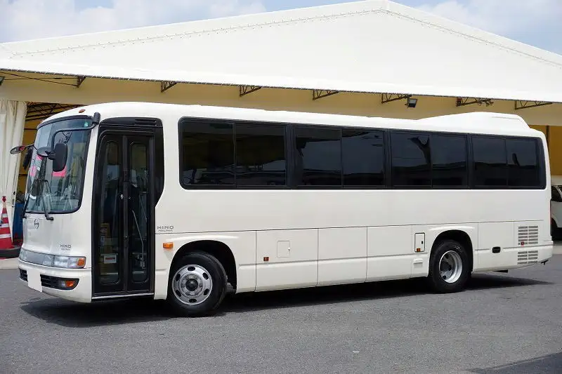 日野 メルファ 中型/増トン バス 乗合バス 2DG-RR2AJDA の中古トラック【車両No.190508】