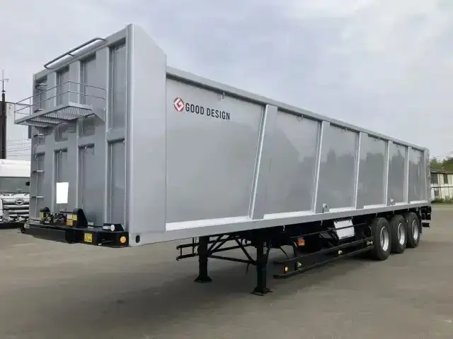 フルハーフ 国産車その他 トレーラー/その他 トレーラー 3軸 KFKGF340W の中古トラック【車両No.190488】