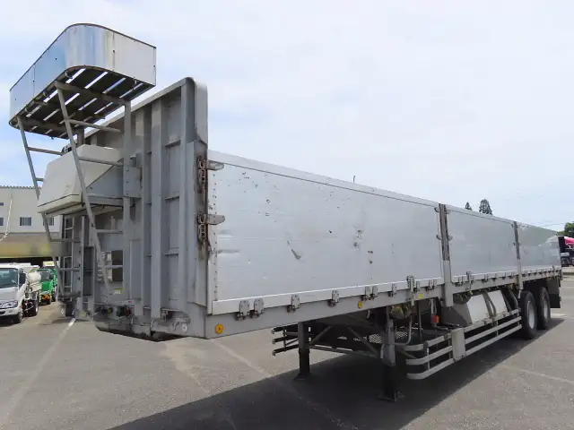 フルハーフ 国産車その他 トレーラー/その他 トレーラー 2軸 DFPFH241B の中古トラック【車両No.190683】