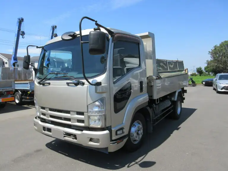 いすゞ フォワード 中型/増トン ダンプ コボレーン TKG-FRR90S1 の中古トラック【車両No.190954】