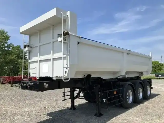 トレクス 国産車その他 トレーラー/その他 トレーラー 3軸 1デフ の中古トラック【車両No.190995】
