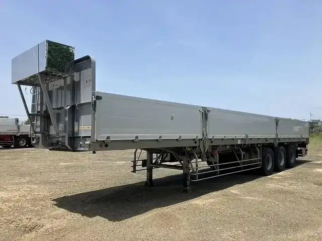 トレクス 国産車その他 トレーラー/その他 トレーラー 3軸 PFB34112 の中古トラック【車両No.190999】