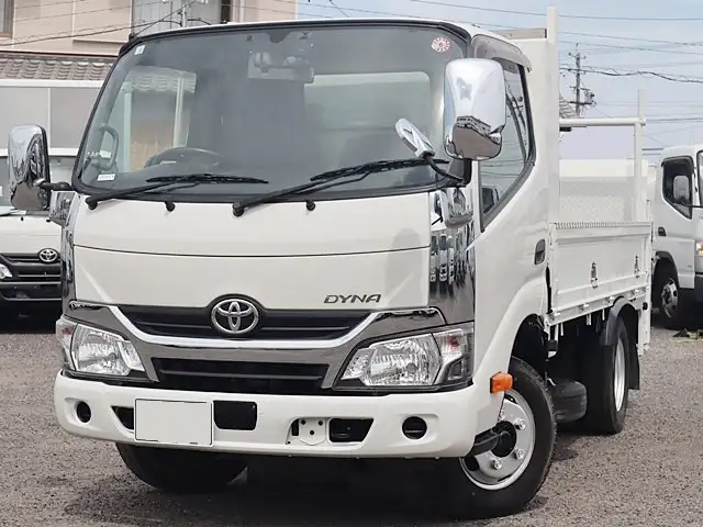 トヨタ ダイナ 小型 平ボディ パワーゲート 床鉄板 の中古トラック【車両No.190922】