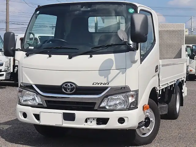 トヨタ ダイナ 小型 平ボディ パワーゲート 床鉄板 の中古トラック【車両No.190887】