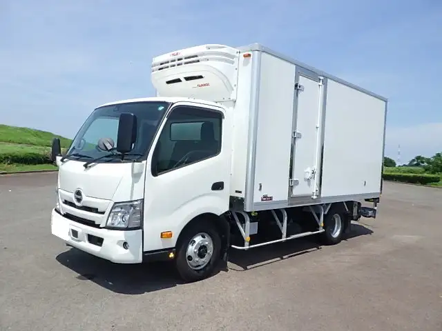 日野 デュトロ 小型 冷凍冷蔵 低温 パワーゲート の中古トラック【車両No.192065】