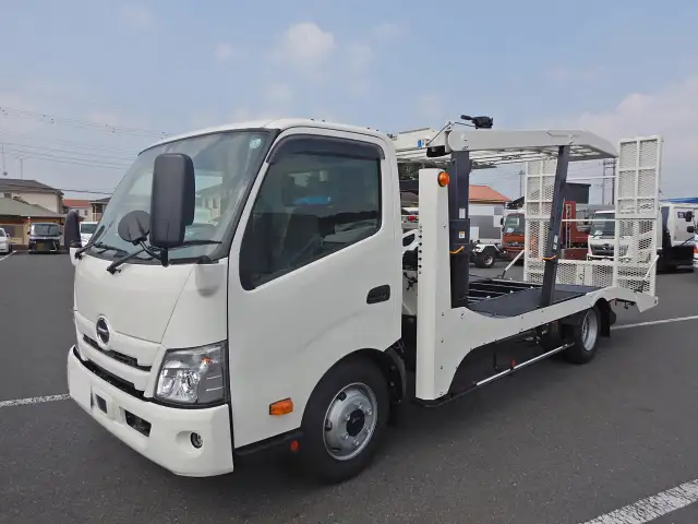 日野 デュトロ 小型 車両重機運搬 2KG-XZU720M R6 の中古トラック【車両No.192119】
