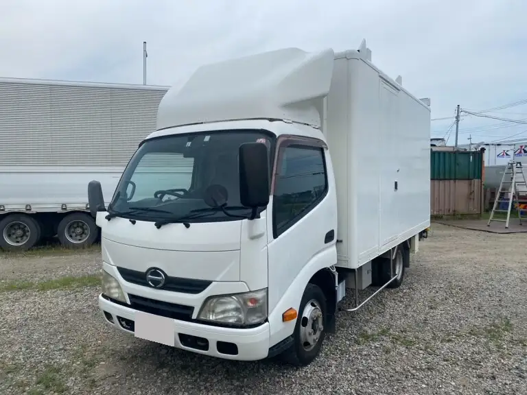 日野 デュトロ 小型 特殊車両 TKG-XZC645M H24 の中古トラック【車両No.192452】