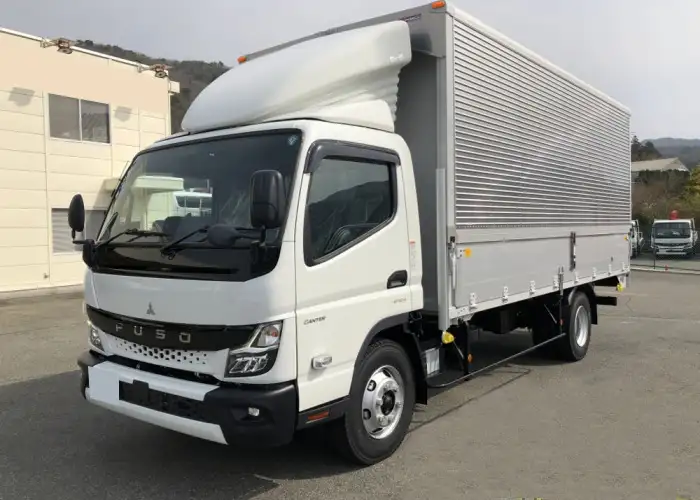 三菱 キャンター 小型 ウイング 2PG-FEB90 R7 の中古トラック【車両No.192650】