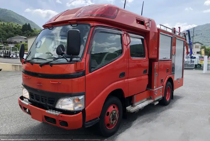 日野 デュトロ 小型 特殊車両 PD-XZU378M H17 の中古トラック【車両No.192677】
