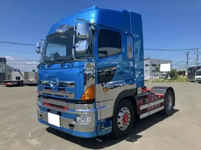 日野 プロフィア 大型 トラクター ハイルーフ 1デフ の中古トラック【車両No.192651】